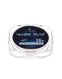 Леска Magic Dust диаметр 0 128 мм тест 1 40 кг 30 м хамелеон Shii saido