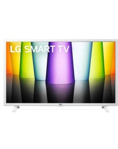 Телевизор 32LQ63806LC 32 1920x1080 DVB T2 C S2 HDMI 2 USB 1 smart tv белый Lg