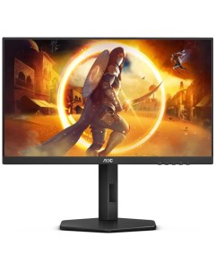 Монитор Gaming 24G4X 23 8 IPS 1920x1080 180Гц 1мс DP HDMI чёрный Aoc