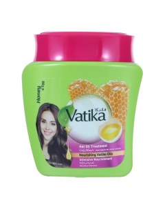 Маска для волос Vatika Intensive Nourishment интенсивное питание, 500 г Dabur