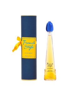 Парфюмерная вода женская Brocard French Style, 40 мл Brocard parfums