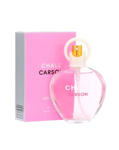 Туалетная вода женская CHALE CARSON, 65 мл Positive parfum