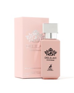 Парфюмерная вода женская Delilah по мотивам Parfums De Marly Delina 30 мл Maison al hambra