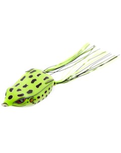 Приманка мягкая LJ 3D Series FROG 2.6in (06.50)/002 1шт. Lucky john