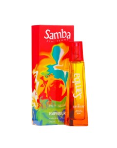 Туалетная вода женская Samba, 45 мл Emporium