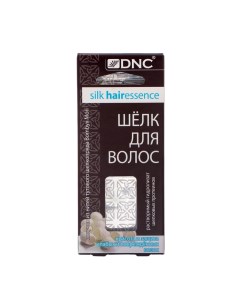 Маска-шелк для волос, 6 х 10 мл Dnc