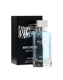 Туалетная вода мужская Brocard Encoder "Special", 100 мл Brocard parfums