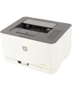 Принтер лазерный цв LaserJet 150NW, 600x600 dpi, 18 стр/мин, А4, Wi-Fi, белый Hp