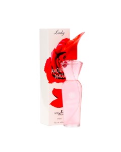 Туалетная вода женская LADY AMOUR AMOUR 50 мл Positive parfum