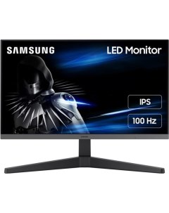 Монитор LS24C330GAIXCI 23 8 IPS 1920x1080 100Гц 1 мс HDMI DP чёрный Samsung