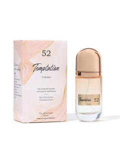 Парфюмерная вода женская 52 Temptation (По мотивам Good girl), 50 мл Green perfume