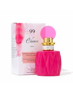 Парфюмерная вода женская 99 Chance По мотивам L Imperatrice 50 мл Green perfume