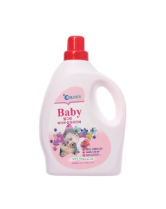 Кондиционер для стирки детского белья Baby, 1,5 л Welgreen