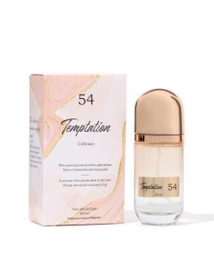 Парфюмерная вода женская 54 Temptation По мотивам Ninel 50 мл Green perfume