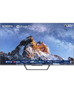 Телевизор 65SUE9500 65 3840x2160 DVB T2 C S S2 HDMI 3 USB 2 Smart TV QLED Skyworth