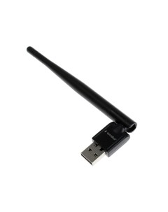 Адаптер Wi Fi WNP UA 010 150 Mbps USB антенна чёрный Gembird