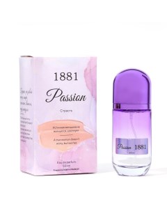 Парфюмерная вода женская 1881 Passion По мотивам Black Opium 50 мл Green perfume