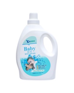 Средство для стирки детского белья Baby, 1,5 л Welgreen