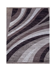 Ковёр прямоугольный Silver, размер 200x300 см, цвет gray-purple Merinos