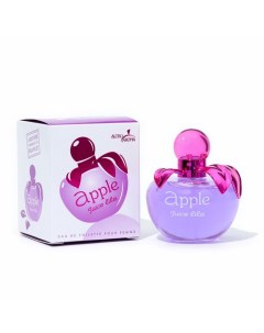 Туалетная вода женская Apple Juice Lila, 50 мл Positive parfum