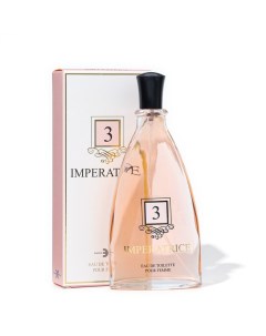 Туалетная вода женская Imperatrice 3, 90 мл Positive parfum