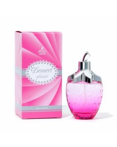 Туалетная вода женская Dessert Plaisir, 50 мл Positive parfum