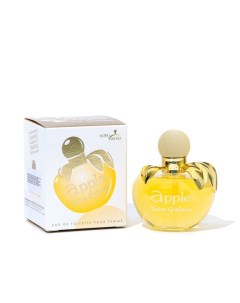 Туалетная вода женская Apple Juice Golden, 50 мл Positive parfum