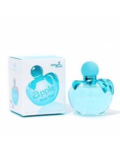 Туалетная вода женская Apple Juice Ice, 50 мл Positive parfum