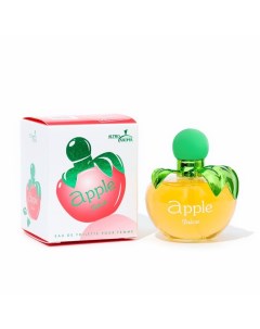 Туалетная вода женская Apple Juice, 50 мл Positive parfum