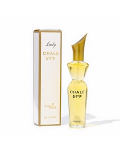 Туалетная вода женская Lady Chale 51 F 50 мл Positive parfum