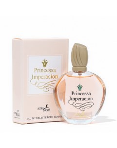 Туалетная вода женская Princessa Imperacion, 65 мл Positive parfum