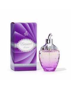 Туалетная вода женская Dessert Desire, 50 мл Positive parfum