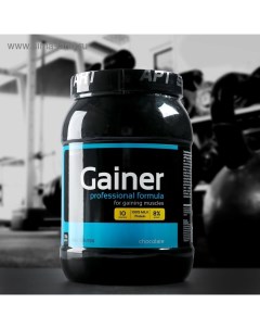 Гейнер XXI Power Gainer, шоколад, спортивное питание, 1,7 кг Xxi век