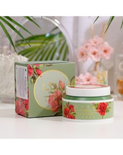 Крем для лица с экстрактом розы Rose Flower Energizing Cream, 100 мл Jigott