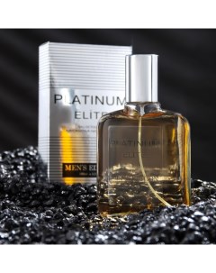 Туалетная вода Men's Edition Platinum Elite, 100 мл (по мотивам Egoiste Platinum (Chanel) Andre renoir