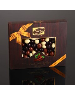 Шоколадное драже Кофе в шоколаде микс 100 г Bind chocolate