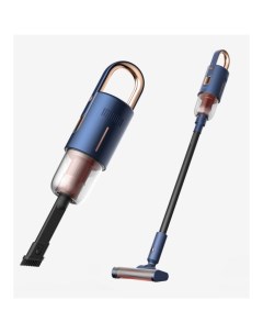 Пылесос вертикальный/ручной Vacuum Cleaner VC20 Pro, беспроводной, 220 Вт синий Deerma