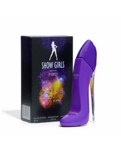 Туалетная вода женская Show Girls Party 30 мл по мотивам Moon Sparkle Escada Today parfum