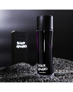 Туалетная вода мужская Black Af6ano, 100 мл Neo parfum