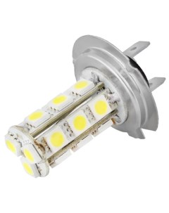 Лампа светодиодная H7 12 В 18 SMD набор 2 шт S08201021 Skyway