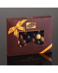 Шоколадное драже "Марципан в шоколаде" mix, 100 г Bind chocolate