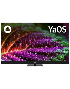 Телевизор LED 55” HD  55LED-8259/UTS2C черный Bbk