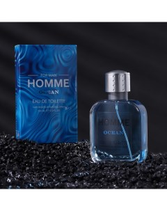 Туалетная вода мужская Homme Ocean 100 мл по мотивам Acqua Di Gio G Armani Delta parfum