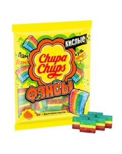 Жевательный мармелад "Фансы" 70 г Chupa chups