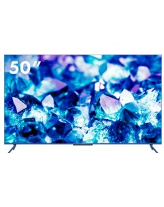 Телевизор SMART TV S5 50 3840x2160 DVB T2 C S2 HDMI 4 USB 2 Smart TV чёрный Haier