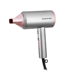 Фен 3022BR 1800 Вт 2 cкорости турборежим Brayer