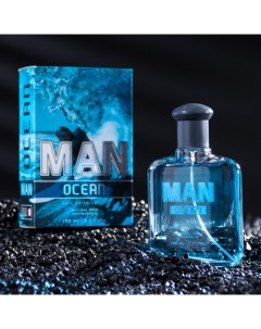 Туалетная вода мужская Man Ocean 100 мл по мотивам Blue Seduction A Banderas Today parfum