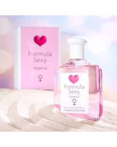 Парфюмированный лосьонс феромонами Formula Sexy 100 мл по мотивам L Imperatrice 3 Anthology D G Today parfum