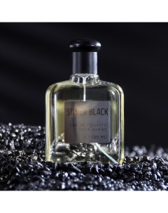 Туалетная вода мужская Colour ssncs Silvr Black 100 мл по мотивам Egoiste Platinum Chanel Today parfum