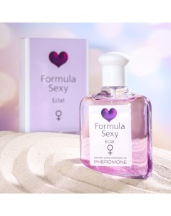 Парфюмированный лосьонс феромонами Formula Sexy 100 мл по мотивам Eclat A Arpege Lanvin Today parfum